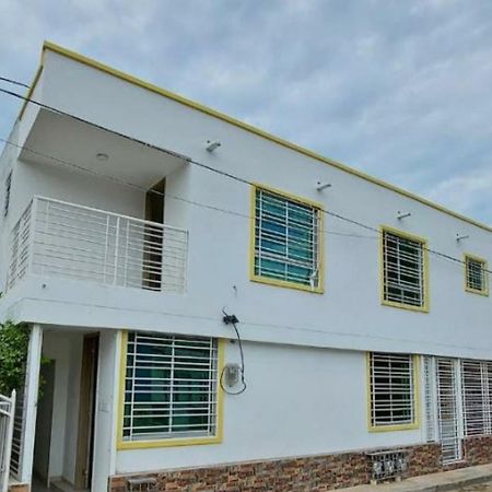 Apartamento Nuevo A Una Cuadra Del Rodadero Gaira Εξωτερικό φωτογραφία