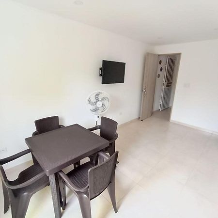Apartamento Nuevo A Una Cuadra Del Rodadero Gaira Εξωτερικό φωτογραφία