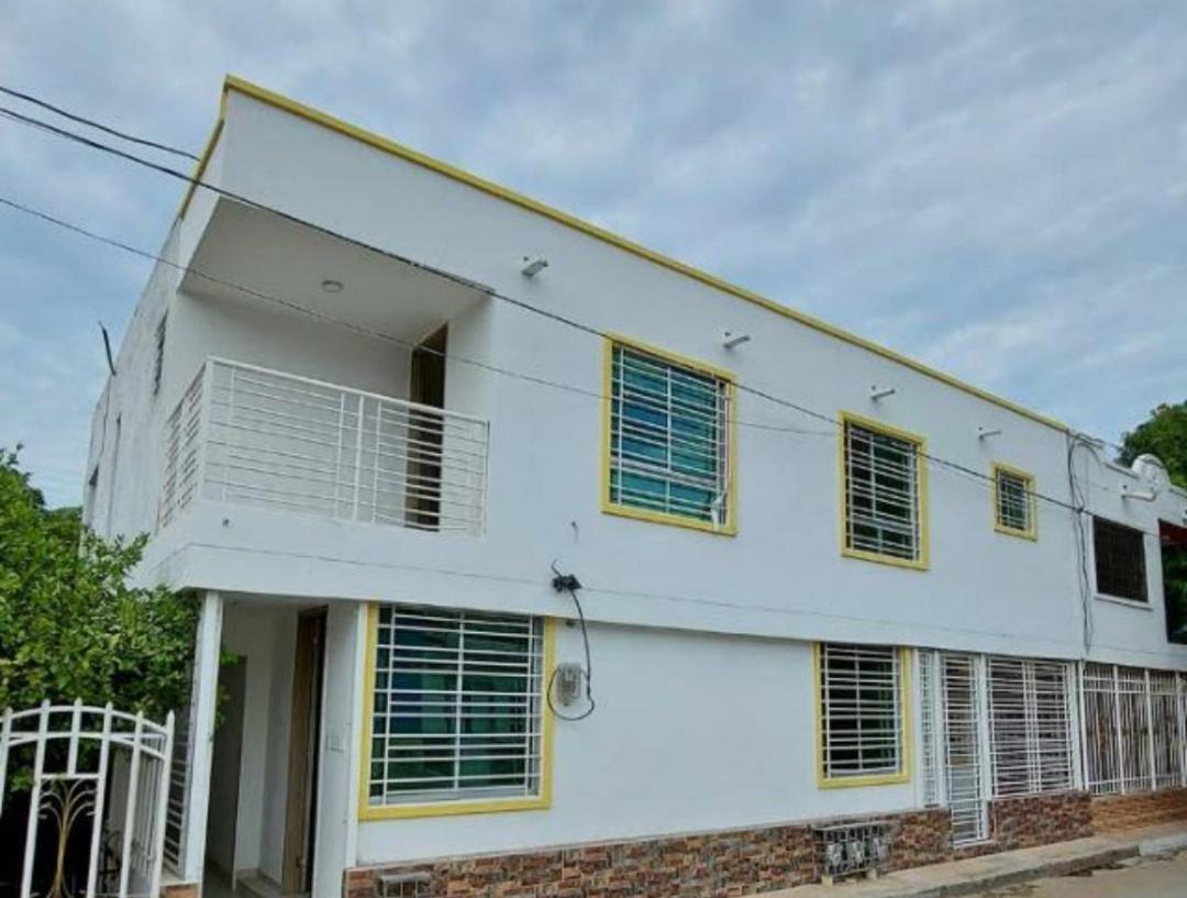 Apartamento Nuevo A Una Cuadra Del Rodadero Gaira Εξωτερικό φωτογραφία