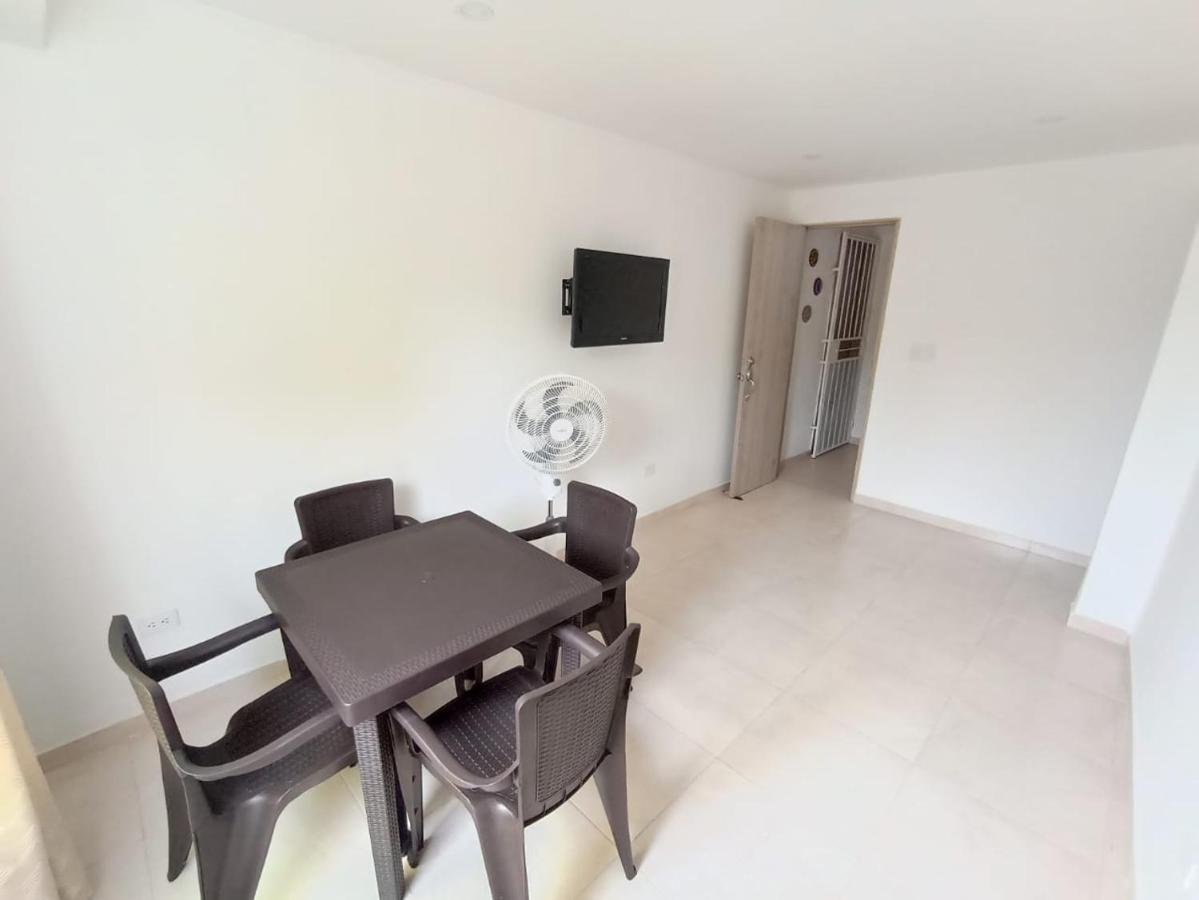 Apartamento Nuevo A Una Cuadra Del Rodadero Gaira Εξωτερικό φωτογραφία